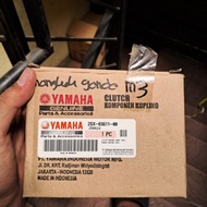 YAMAHA 2SX-E6611-00 YGP DOUBLE BOWL MIO M3 SZ SOUL GT 125 XRIDE 125 2018-2019 YAMAHAOriginal Genuine