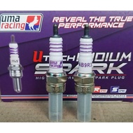 UMA RACING IRIDIUM SPARK PLUG (AB9R31)
