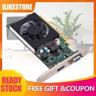 ilikestore LICAEVEY GT730 Desktop Graphics Card  2GB DDR3 64bit HDMI DVI Low Profile PC Gaming Video