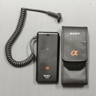 Sony原廠閃燈電池盒