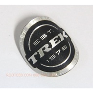 TREK Classic Bicycle Plate New Work