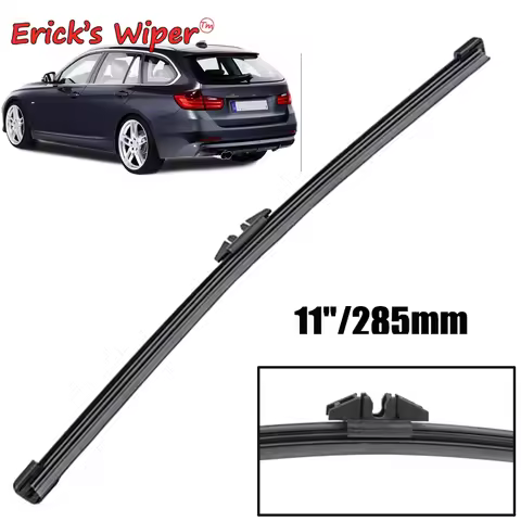 Erick's Wiper 11" Rear Wiper Blade For BMW 3 Series F31 320d 330d 335d 316d 318d 2011 - 2019 Windshi