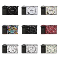 Sony Camera Sticker Protective Film Suitable for Sony a6700 Sony Camera Sticker, Full Color Camera P