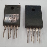 IC STRF6658B STRF 6658 B Hybrid IC Power Switching Regulator