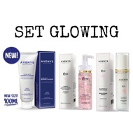 AVENYS SET GLOWING PIGMENTATION AND ACNE