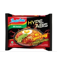 INDOMIE GORENG AYAM GEPREK HAYPE ABIS ISI 3 PEKET