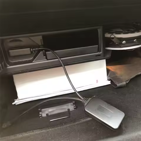 Car Bluetooth 5.0 Hifi Music Receiver Module for Audi Q5 A5 A7 R7 A6L A8L A4L AMI MMI Media Interfac