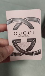 Gucci Bamboo 香水