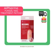 AiPharma RECONAL FUNGAL NAIL TREATMENT PATCHES