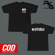 ETNIES Men's T-Shirt FREE CUSTOM Meme T-Shirt Pun T-Shirt/ 24s Pollycotton T-Shirt/