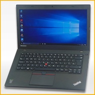 Lenovo ThinkPad T450 i5 Win11 Pro Ms office