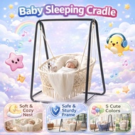 Soft Fabric Duyan For Baby Rocker Baby Swing Bed Baby Hammock Duyan Cradle Big Size Makapal