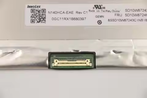 New and Original for Lenovo IdeaPad 5 14IAL7 Slim 3 14 Laptop LCD screen FHD IPS Non-touch 5D10W8724