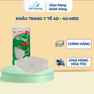 4D medical mask KN-94 4U-Med
