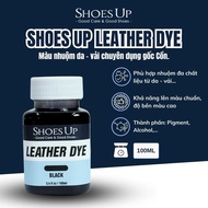 Shoes Up Leather Dye - Dye for Leather Shoes, Leather, Fabric...specialized in Alcohol-based.