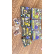 Collecting Splatoon Nitendo Switch items