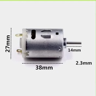High speed dynamo dc 24V high torque dc motor rs385