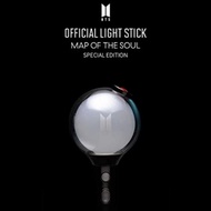 [Hybe] BTS Official Light Stick Special Edition (Photocard, Strap, DustBag)