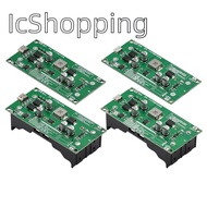 Type-C 15W 3A 18650 Lithium Battery Charger Module DC-DC Step Up Booster Fast Charge UPS Power Suppl