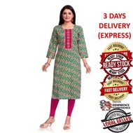 Kurti 100% ORIGINAL READY STOCK Designer Indian Kurtis Top Saree Sari Utharsh Punjabi Suit Readymade