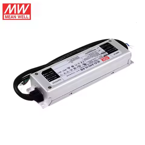 MEAN WELL XLG-240-H-AB 240W 4900mA 27-56V Constant Power LED Driver Meanwell Switching Power Supply 