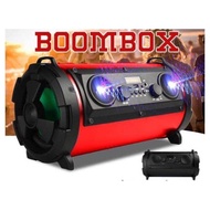 NEW BOOM BASS OUTDOOR PORTABLE BLUETOOTH SPEAKER SUBWOOFER
