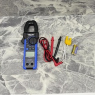 Value Digital Clamp Multimeter VMC-1 AC DC AmP Meter OHM Electricity Measure washing machine tool al
