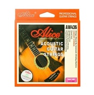 Dây Đàn Guitar Acoustic I Dây Đàn Guitar Alice AW436 I AW432 I A206