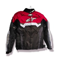 New Jaket Motor Touring Pria Original Alpinestar Punuk Moto Gp Full