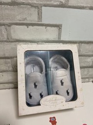 Polo Ralph Lauren幼童白色鞋