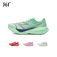 361 Degrees丨Furious Et Men Running Shoes Wear-Resistant Competition Training 672512216F