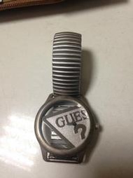 ＜二手品＞ guess watches taiwan guarantee 男錶