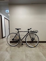 Song and friends evolution fixed gear bike 52cm