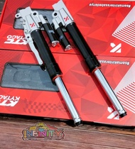 SHOCK DEPAN KTC KYTACO VARIO 150 125 OLD NEW LED BEAT FI DELUXE STREET SCOOPY FI ESP PRESTIGE 2023 2