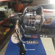 EXORI CRASHER 4000 REEL