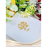 916 (22k) Gold Accessories