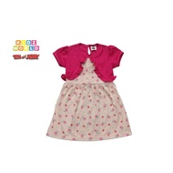 Tom & Jerry Gaun Budak Perempuan Toddler Girl Dress B5563