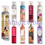 PART 2 PROMO BATH & BODY WORK BBW MALAYSIA/USA SAUDI ARABIA BODY MIST FINE FRAGRANCE MIST