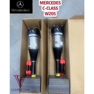 ( 100% ORIGINAL ) MERCEDES BENZ W205 C-CLASS FRONT AIR SUSPENSION