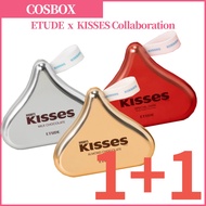 [ETUDE House X KISSES COLLABORATION] Eyeshadow Palette Three Colors 1+1 (Clearance SALE!)
