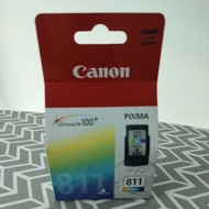 Original CANON PIXMA 811 color ink (CL-811)