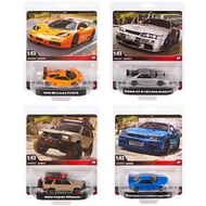 HOT WHEELS PREMIUM SCALE 1:43 SKYLINE GT-R R34 R33 NISMO F1 MCLAREN TOYOTA TACOMA