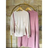 Clarke skirt suit