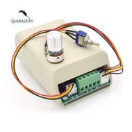 Bldc Three-Phase Brushless Motor Speed Controller Fan Drive Dc 5-36V 15A with Potentiometer Switch 1