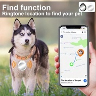 Pet GPS Tracker, Anti-Lost Device, Dog Tracking Collar, Compatible With IOS Devices