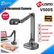 Joyusing V500S 8MP / V500S-4K 13MP USB Document Camera 4K Best Visualizer For Zoom | Camera Scanner 
