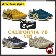 Original Onitsuka Tiger CALIFORNIA 78 VIN sneakers【Direct from Japan】