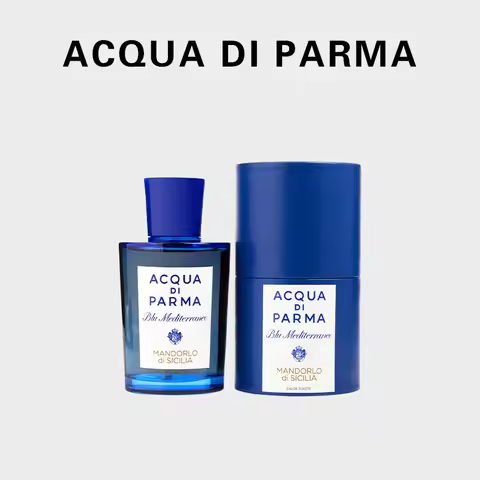 Acqua di Parma Mandorlo di Sicilia men Eau De Toilette Spray 150ml Woody fragrance notes with origin