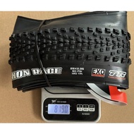 Rekon Race 29inch Mtb Tubeless Tire 29x2.35 120tpi 60psi Xc Mountain Bicycle Folding Tire