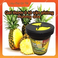 Sáp thơm ô tô thiên nhiên Acana Korea 130Gr (Hương Dứa)